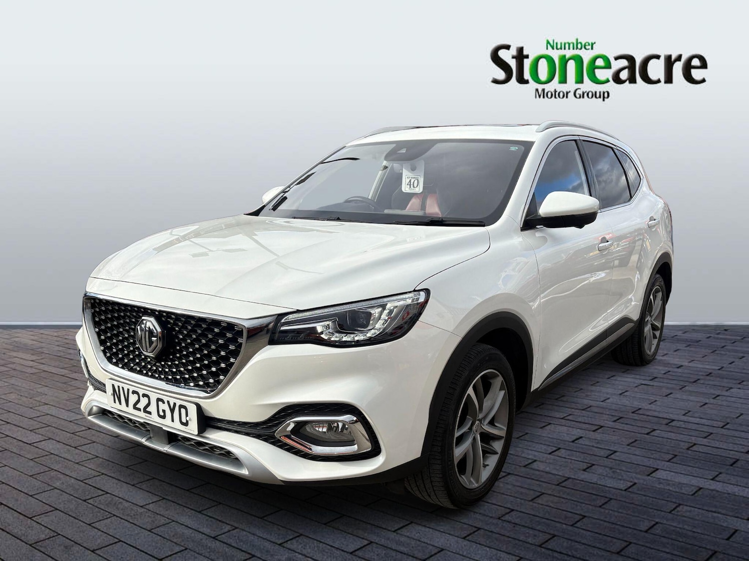 Used MG MG HS 2022 for sale - 77586237: Photo 2