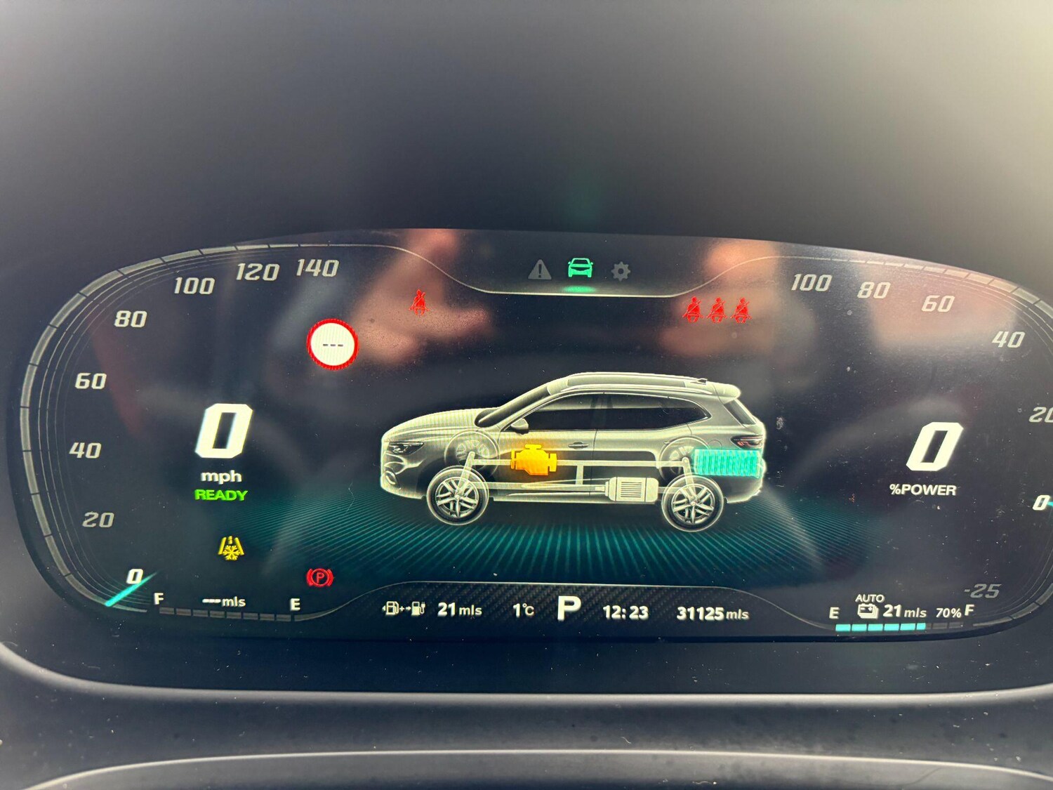 Used MG MG HS 2022 for sale - 77586237: Photo 20