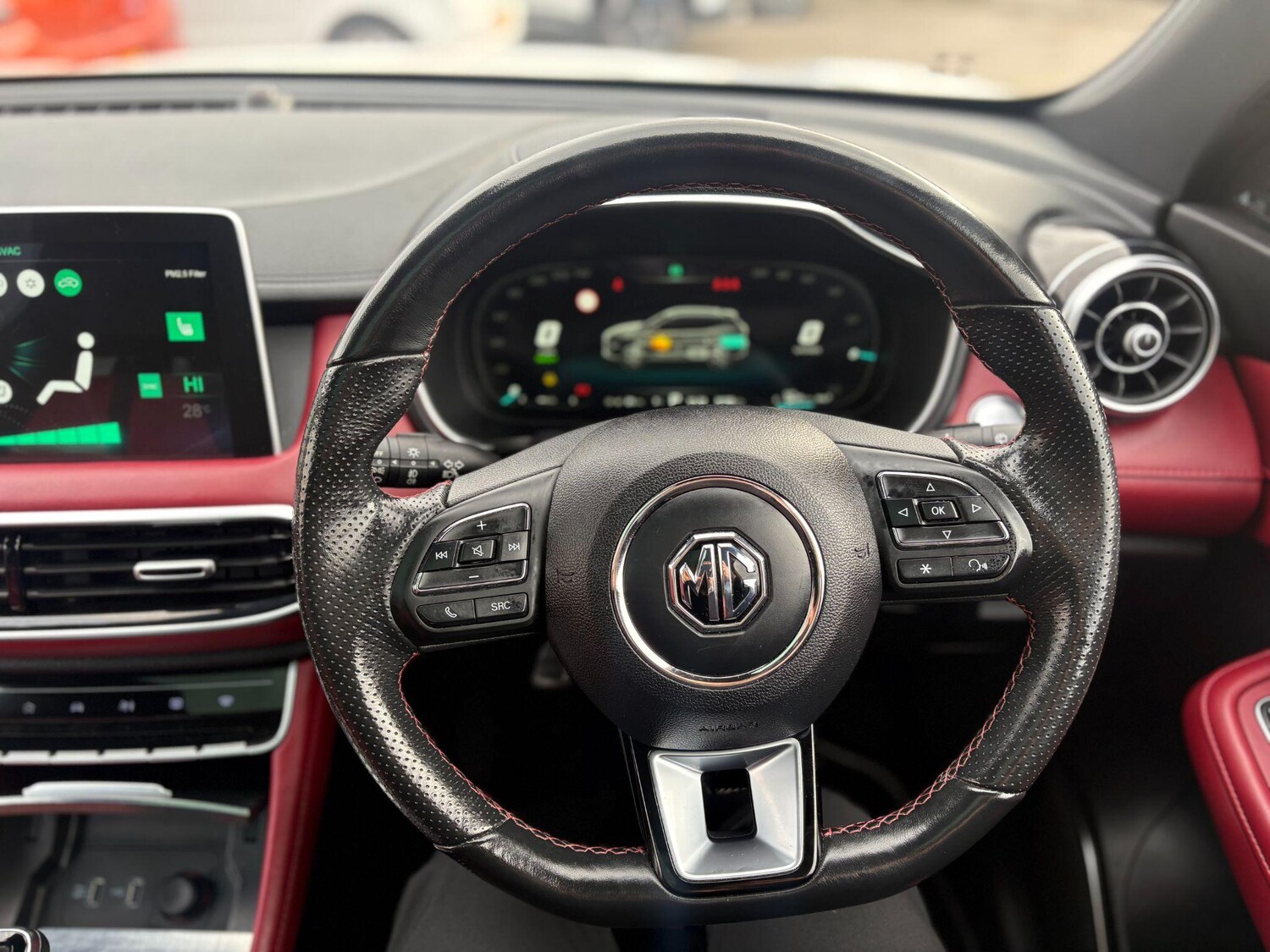 Used MG MG HS 2022 for sale - 77586237: Photo 21