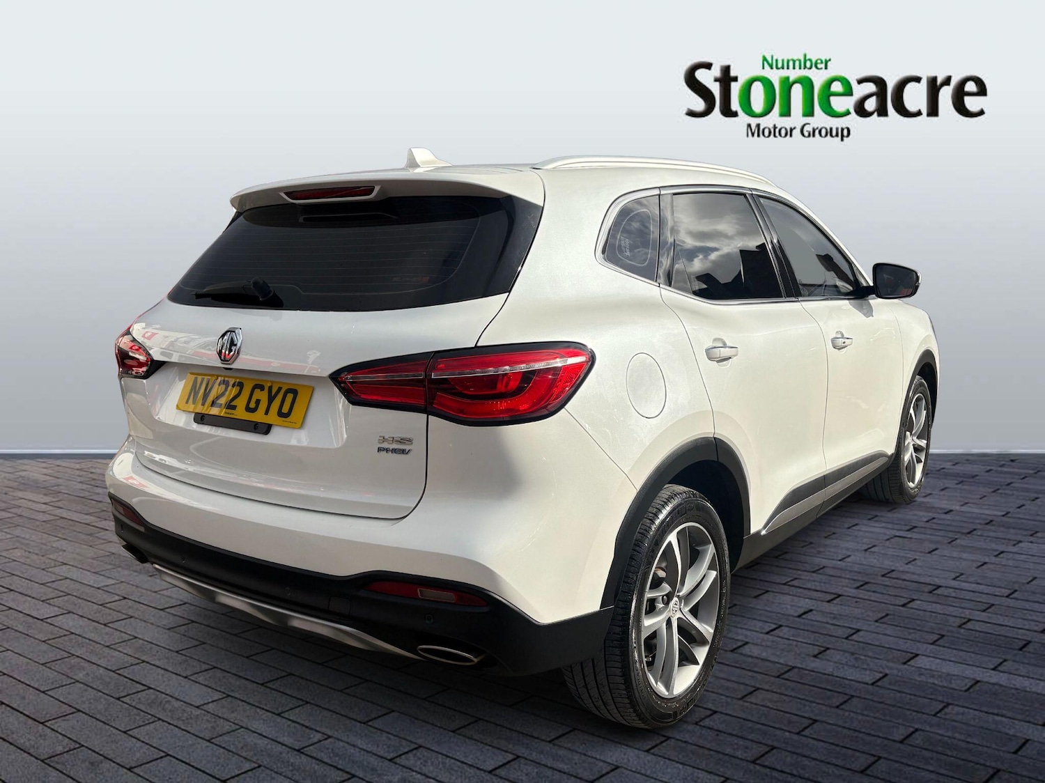 Used MG MG HS 2022 for sale - 77586237: Photo 3