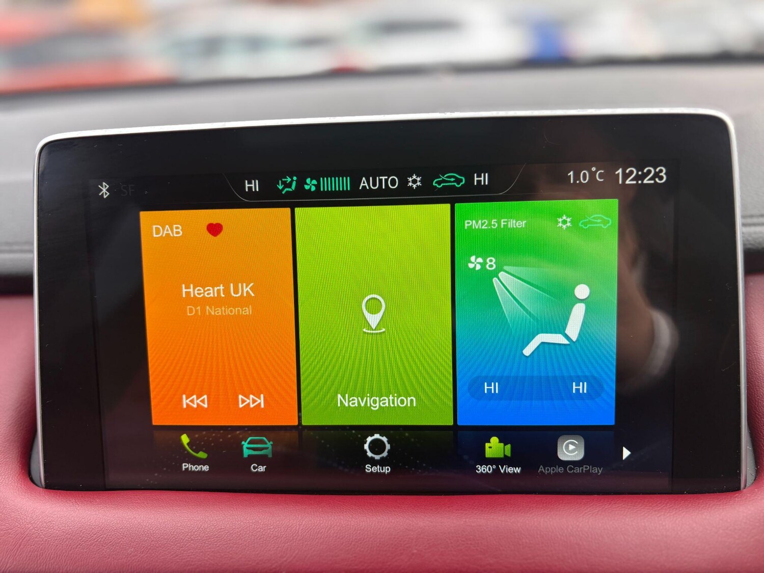 Used MG MG HS 2022 for sale - 77586237: Photo 32