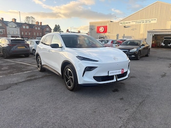 MG MGS5 feature image