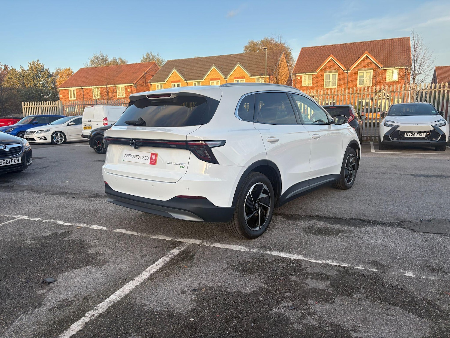 Used MG MGS5 2025 for sale - 77684222: Photo 4