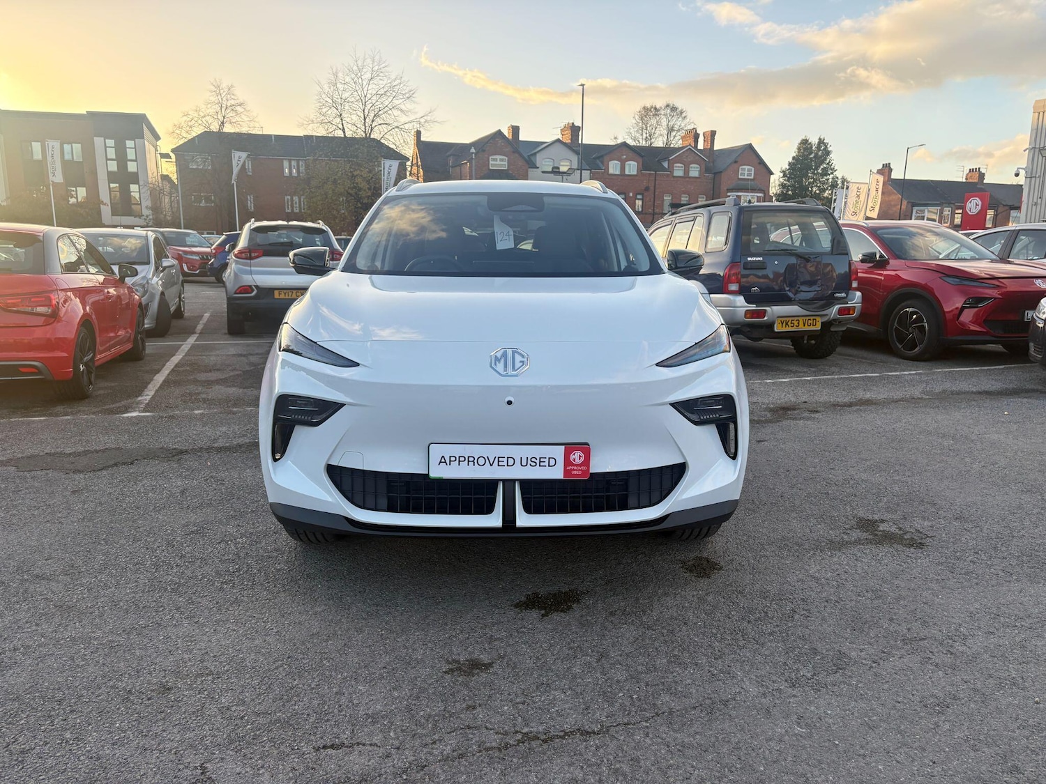 Used MG MGS5 2025 for sale - 77684222: Photo 5