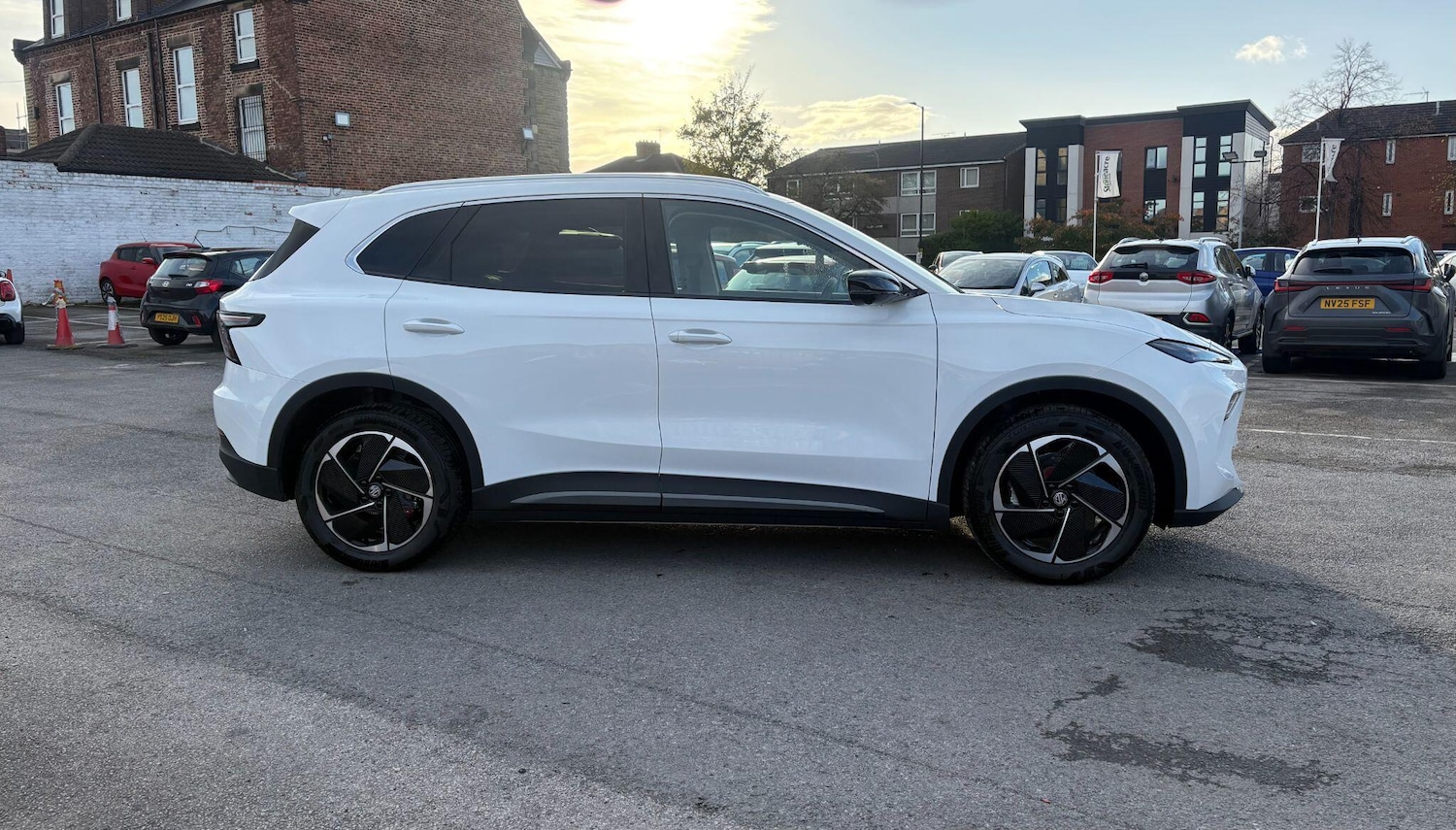 Used MG MGS5 2025 for sale - 77684222: Photo 7