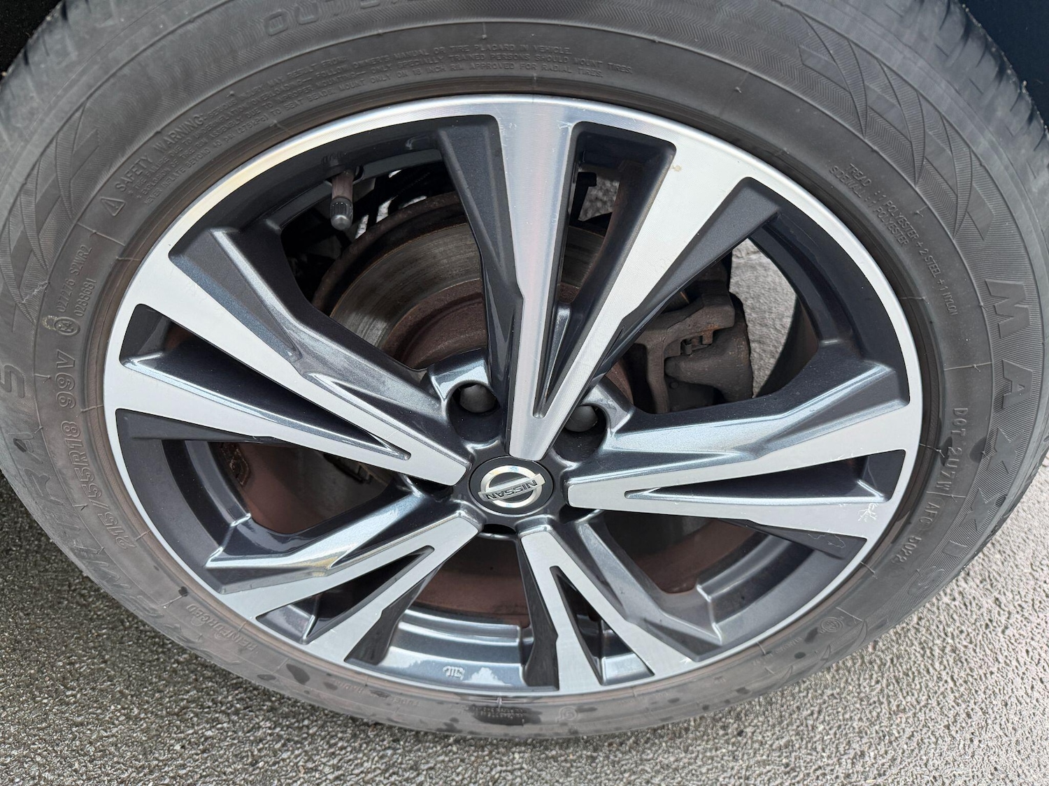 Used Nissan Qashqai 2017 for sale - 77144201: Photo 12