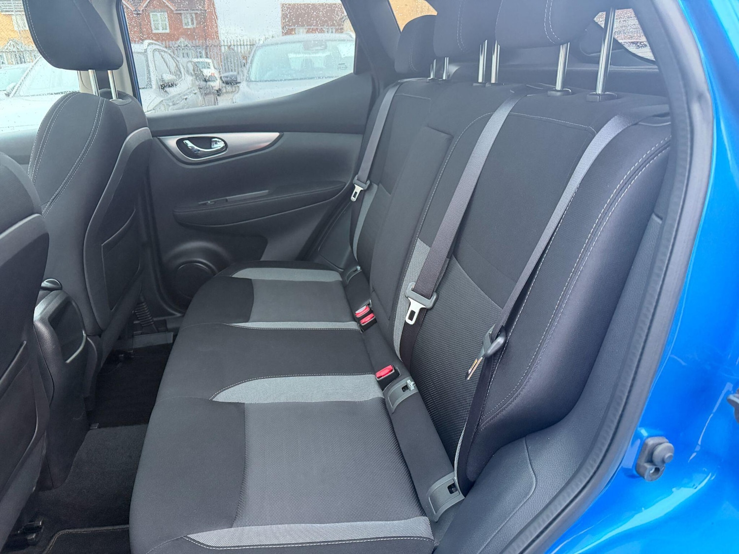 Used Nissan Qashqai 2017 for sale - 77144201: Photo 14