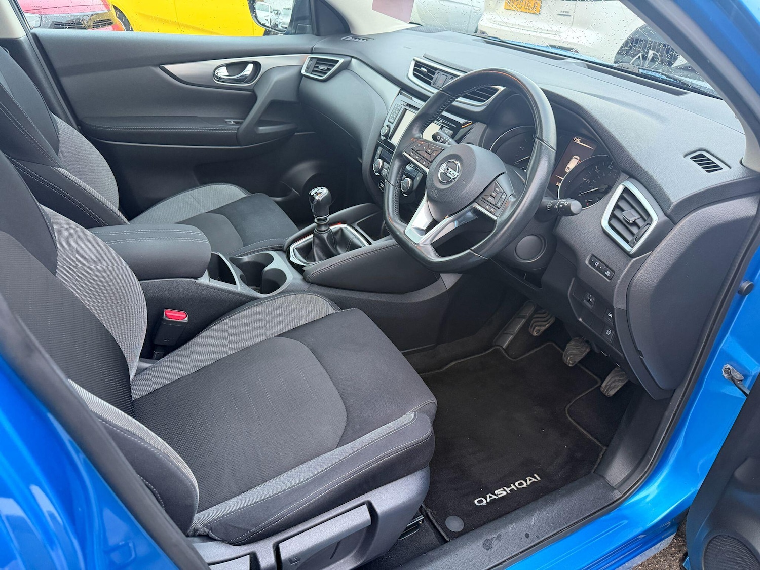 Used Nissan Qashqai 2017 for sale - 77144201: Photo 19