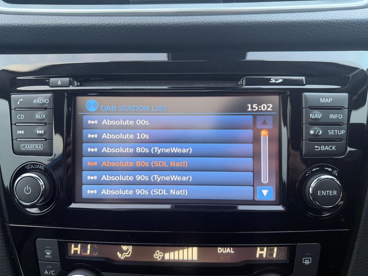 Used Nissan Qashqai 2017 for sale - 77144201: Photo 30