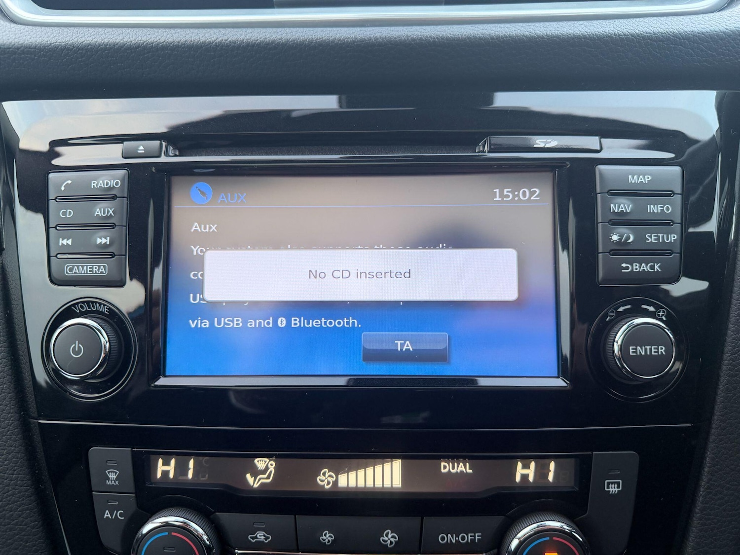 Used Nissan Qashqai 2017 for sale - 77144201: Photo 33