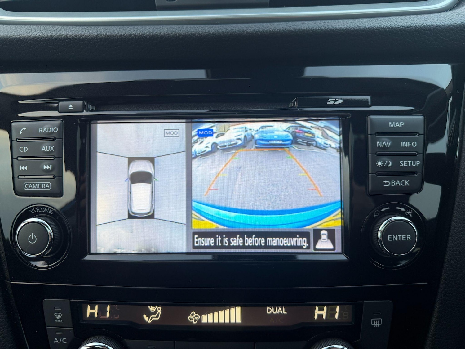 Used Nissan Qashqai 2017 for sale - 77144201: Photo 36