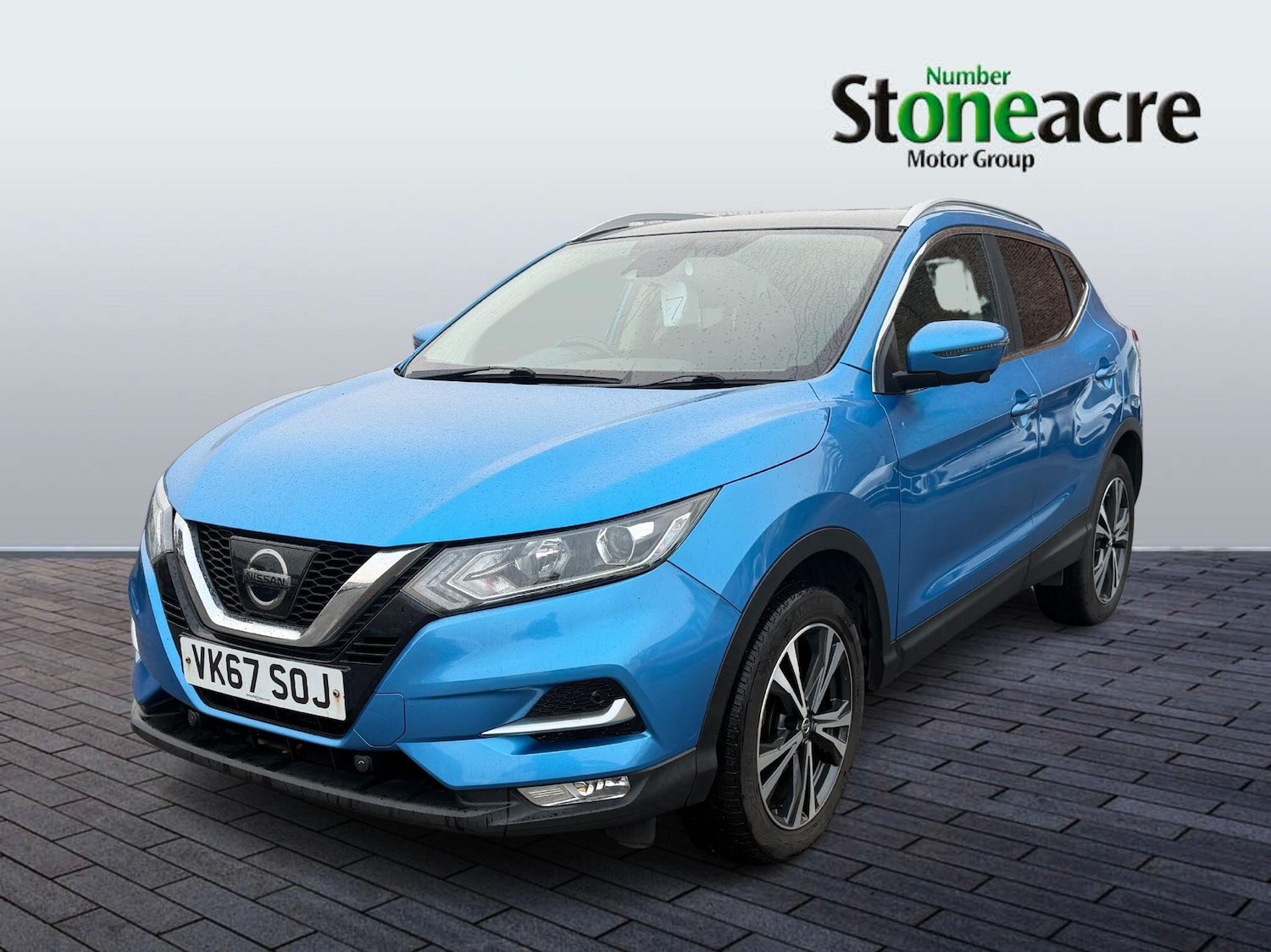 Used Nissan Qashqai 2017 for sale - 77144201: Photo 4