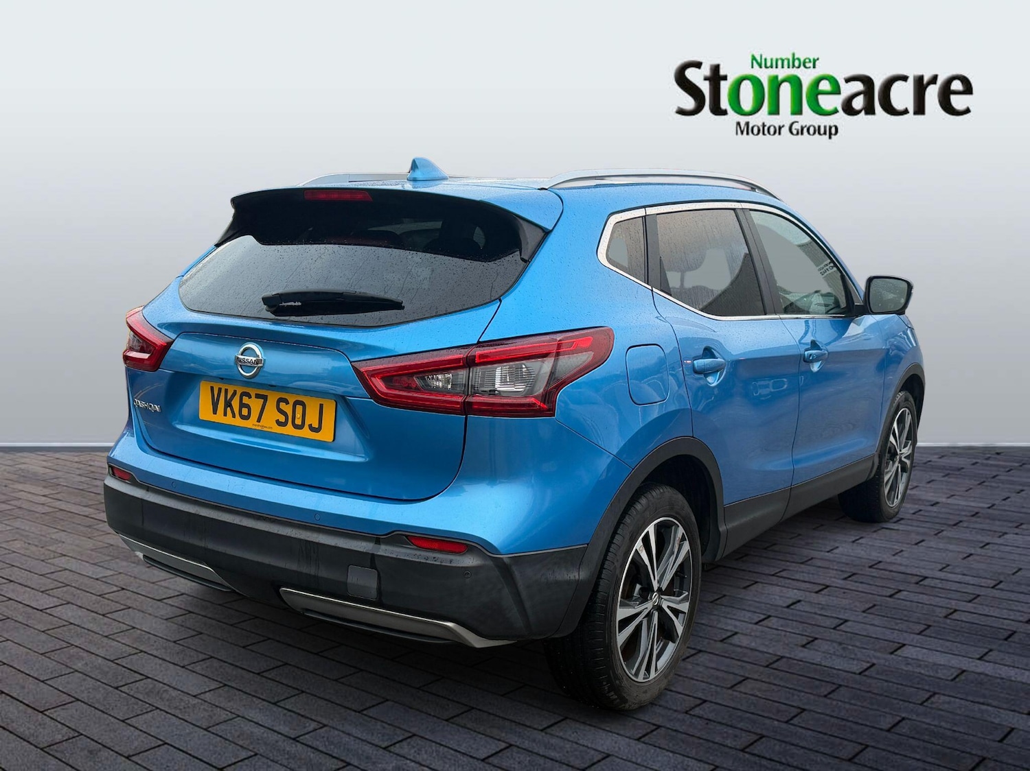 Used Nissan Qashqai 2017 for sale - 77144201: Photo 5