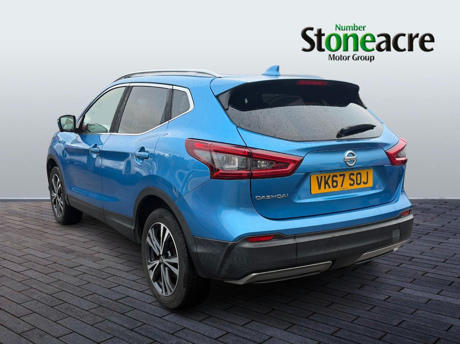 Used Nissan Qashqai 2017 for sale - 77144201: Photo 6