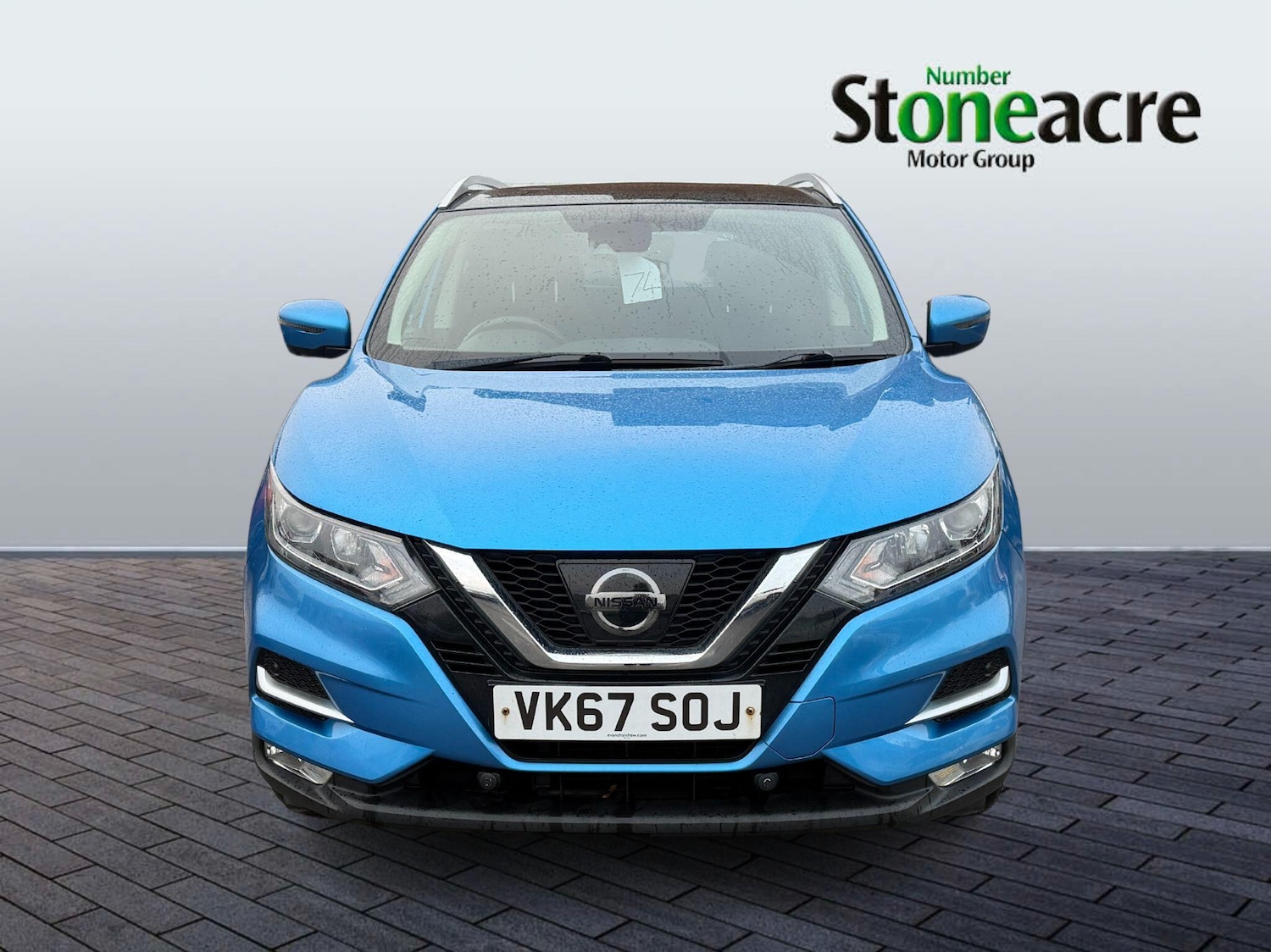 Used Nissan Qashqai 2017 for sale - 77144201: Photo 7