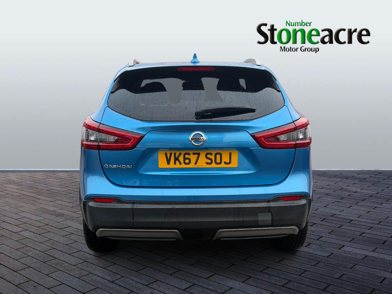 Used Nissan Qashqai 2017 for sale - 77144201: Photo 8