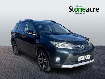 2015 (65) - 2.0 D-4D Invincible SUV 5dr Diesel Manual 2WD Euro 5 (s/s) (124 ps)