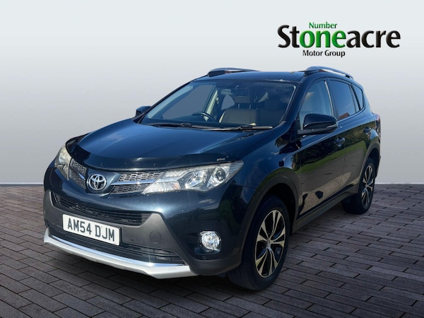 Used Toyota RAV4 2015 for sale - 76122279: Photo 2