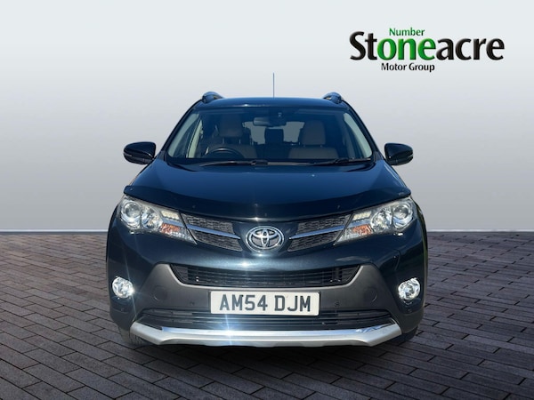 Used Toyota RAV4 2015 for sale - 76122279: Photo 3