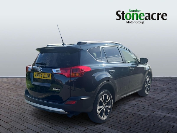 Used Toyota RAV4 2015 for sale - 76122279: Photo 4