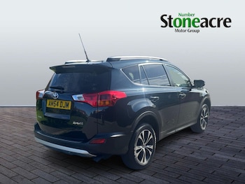 Used Toyota RAV4 2015 for sale - 76122279: Photo 4