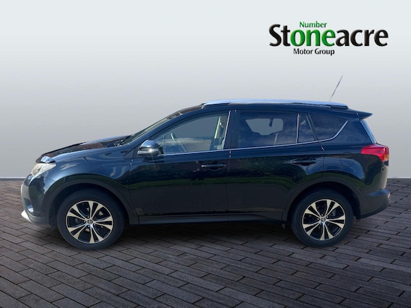 Used Toyota RAV4 2015 for sale - 76122279: Photo 5