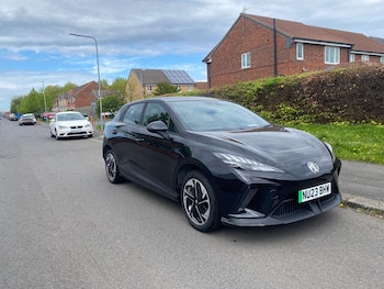 Used MG MG4 2023 for sale - 78405172: Photo