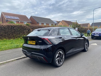 Used MG MG4 2023 for sale - 78405172: Photo