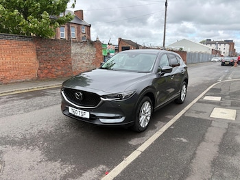 Used Mazda CX-5 2018 for sale - 78481456: Photo