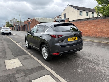 Used Mazda CX-5 2018 for sale - 78481456: Photo