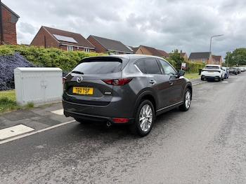Used Mazda CX-5 2018 for sale - 78481456: Photo