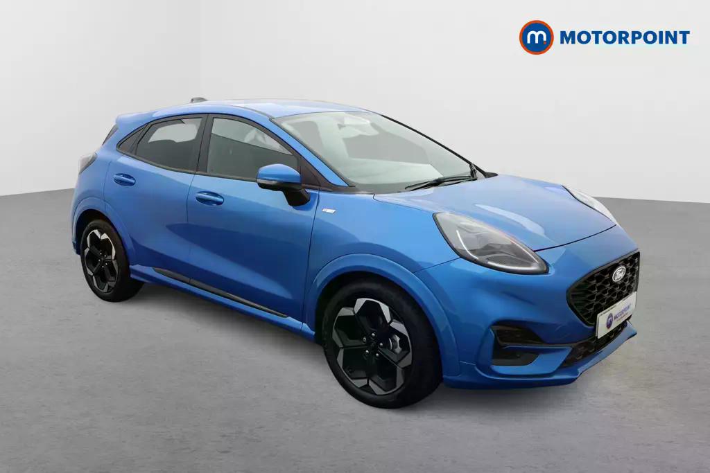 Used Ford Puma 2025 for sale - 76554640: Photo 1