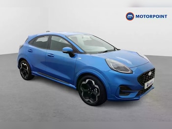 Used Ford Puma 2025 for sale - 76554640: Photo