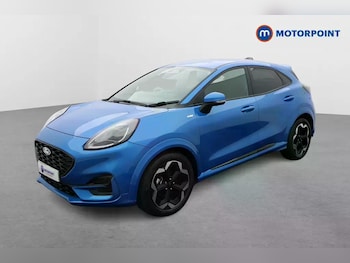 Used Ford Puma 2025 for sale - 76554640: Photo