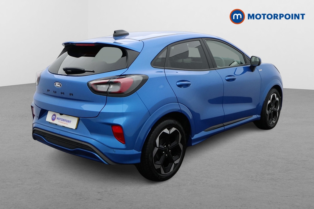 Used Ford Puma 2025 for sale - 76554640: Photo 6