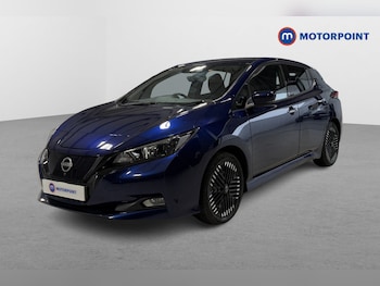 2022 - 110kW N-Connecta 39kWh 5dr Auto