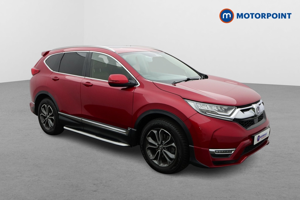 Used Honda CR-V 2021 for sale - 76616449: Photo 1