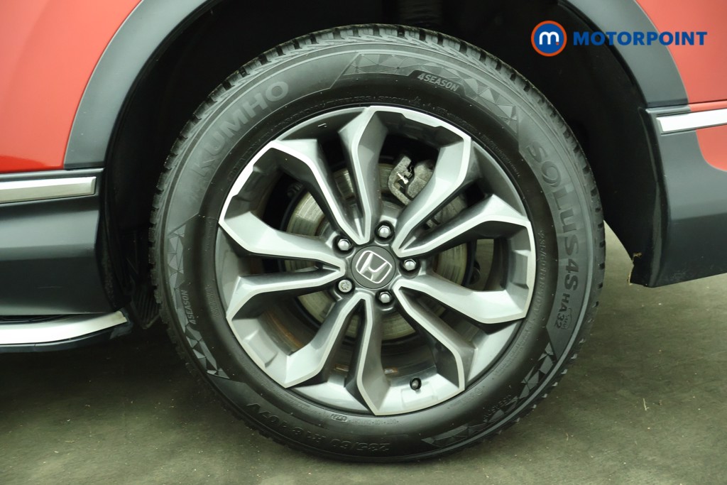 Used Honda CR-V 2021 for sale - 76616449: Photo 15