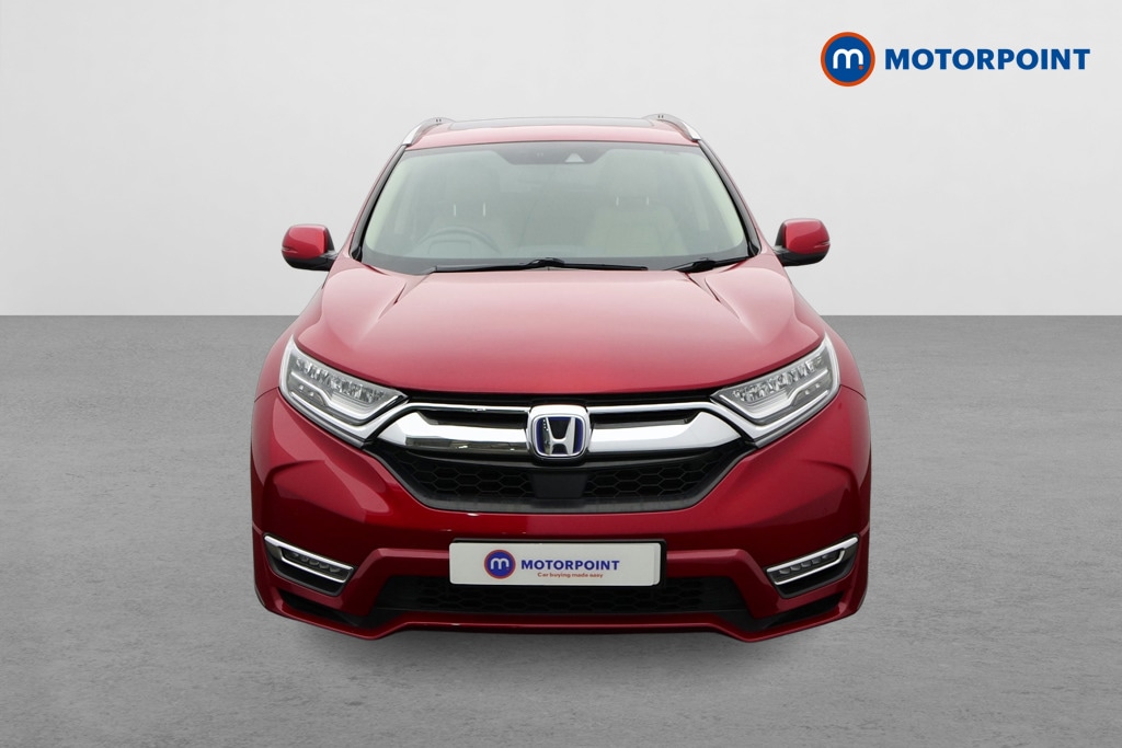 Used Honda CR-V 2021 for sale - 76616449: Photo 2