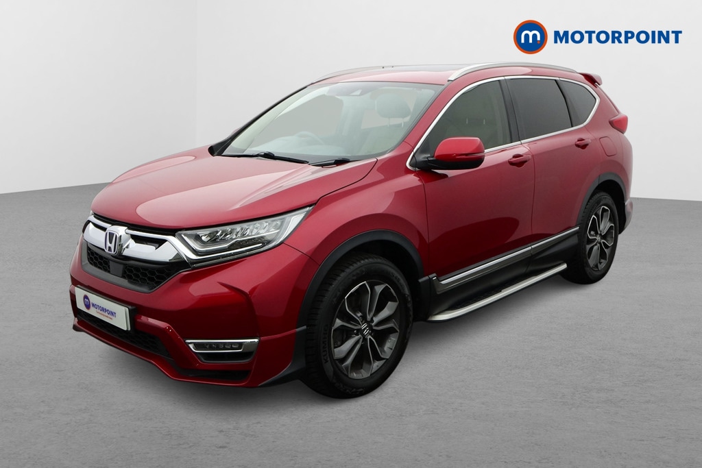 Used Honda CR-V 2021 for sale - 76616449: Photo 3