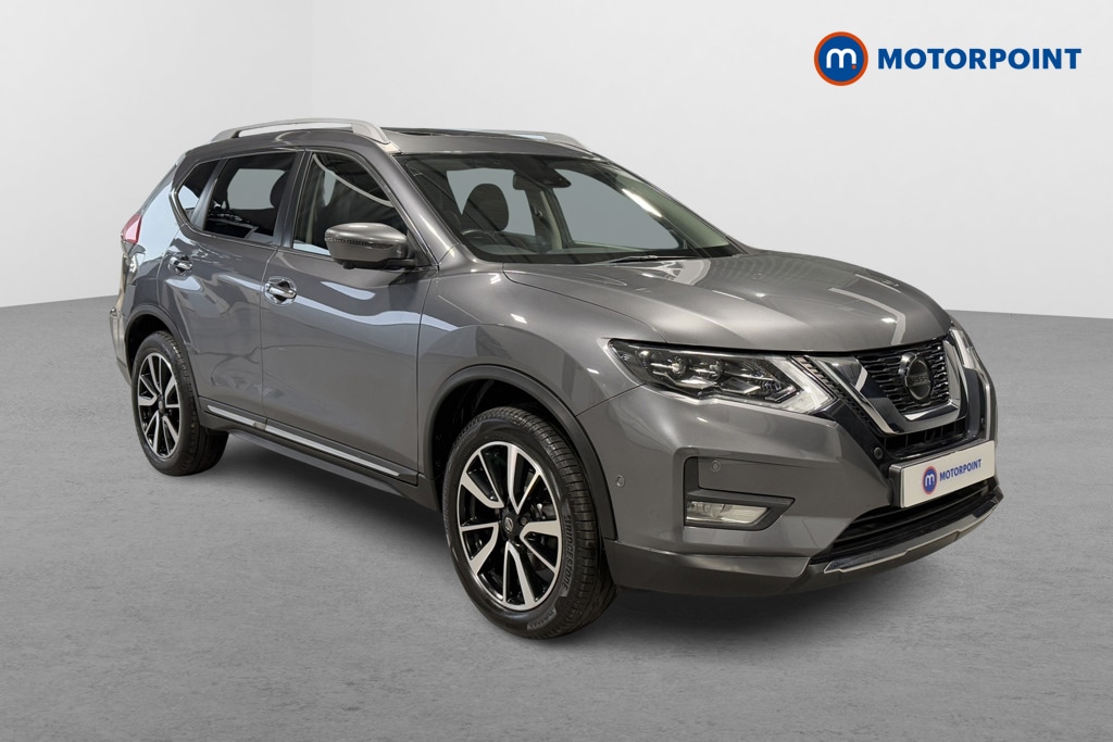 Used Nissan X-Trail 2019 for sale - 76603693: Photo 1