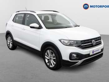 2021 - 1.0 TSI 110 SE 5dr DSG