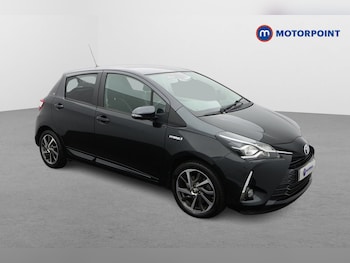 Used Toyota Yaris 2019 for sale - 78582227: Photo