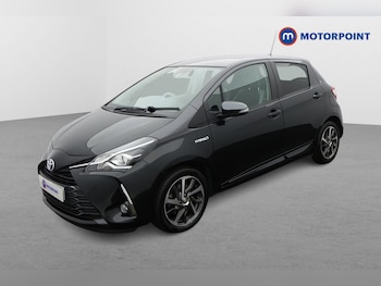 Used Toyota Yaris 2019 for sale - 78582227: Photo