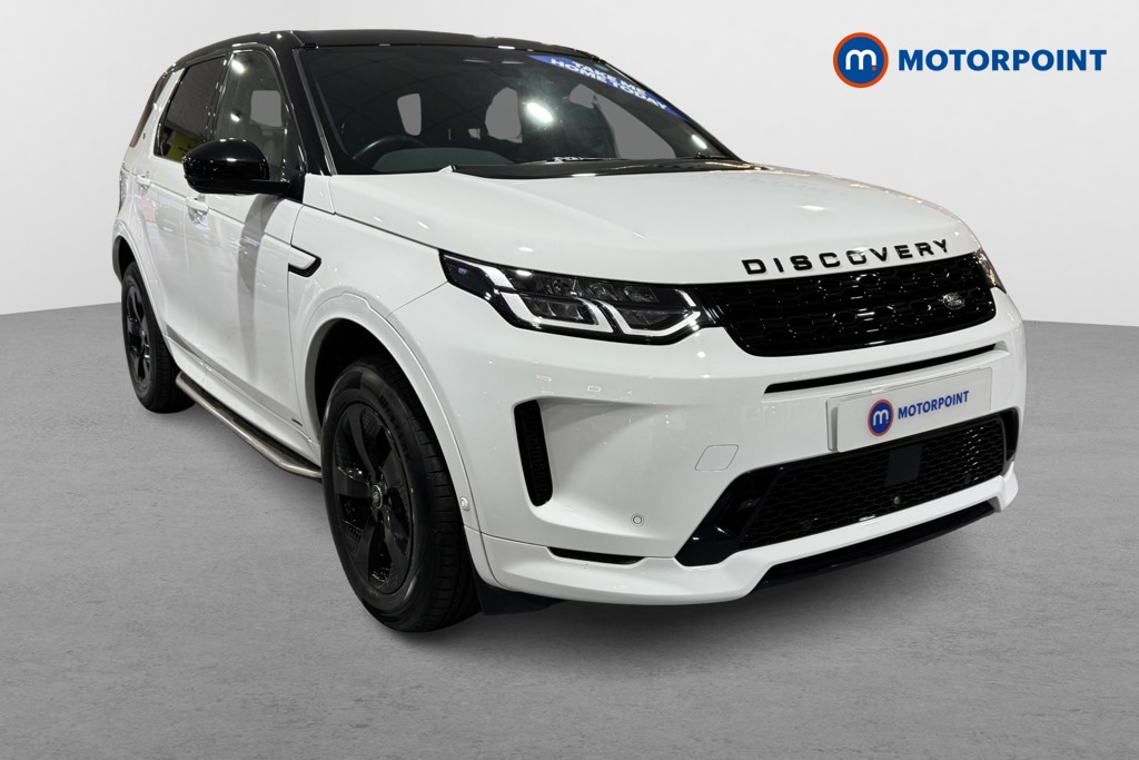 Used Land Rover Discovery Sport 2021 for sale - 78180456: Photo 1