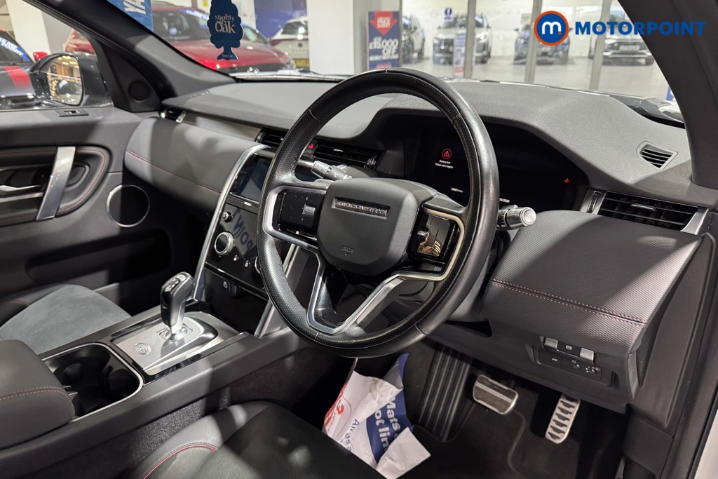 Used Land Rover Discovery Sport 2021 for sale - 78180456: Photo 13