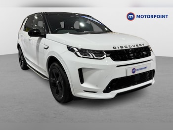 Used Land Rover Discovery Sport 2021 for sale - 78180456: Photo