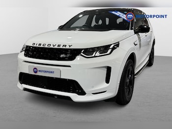 Used Land Rover Discovery Sport 2021 for sale - 78180456: Photo