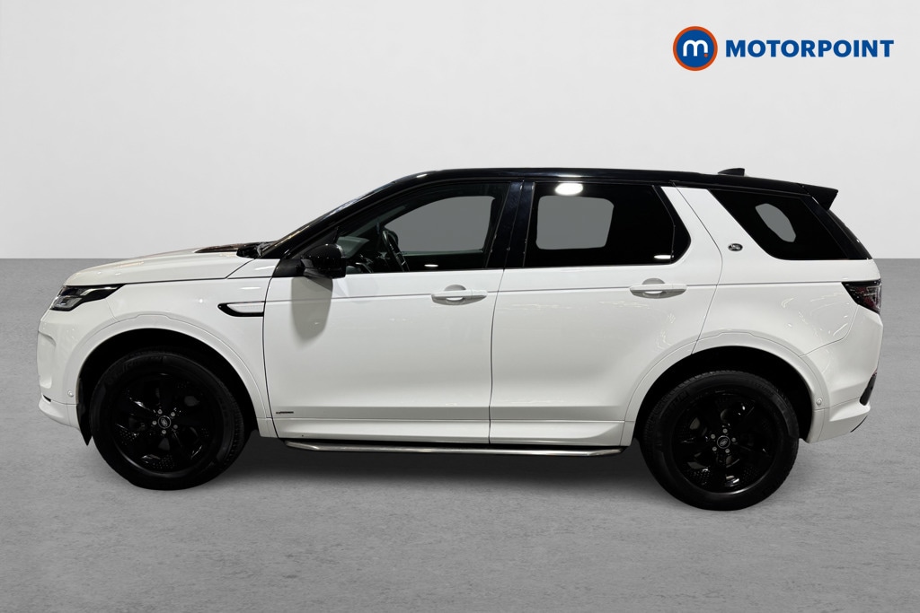 Used Land Rover Discovery Sport 2021 for sale - 78180456: Photo 4