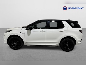 Used Land Rover Discovery Sport 2021 for sale - 78180456: Photo